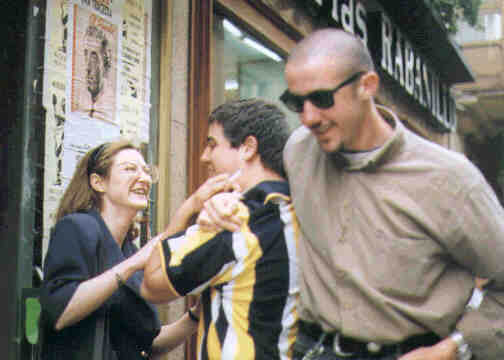 Ay que pill�n! (26 K)