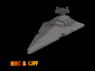 Destructor Imperial Clase Victoria