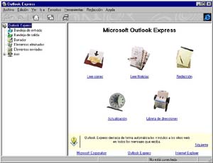 Microsoft OutLook